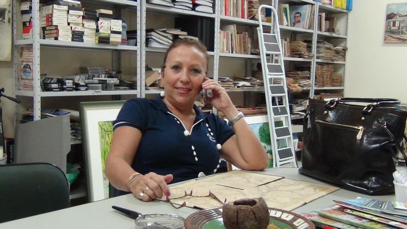 Lúcia Melo - Eng. Agrônoma